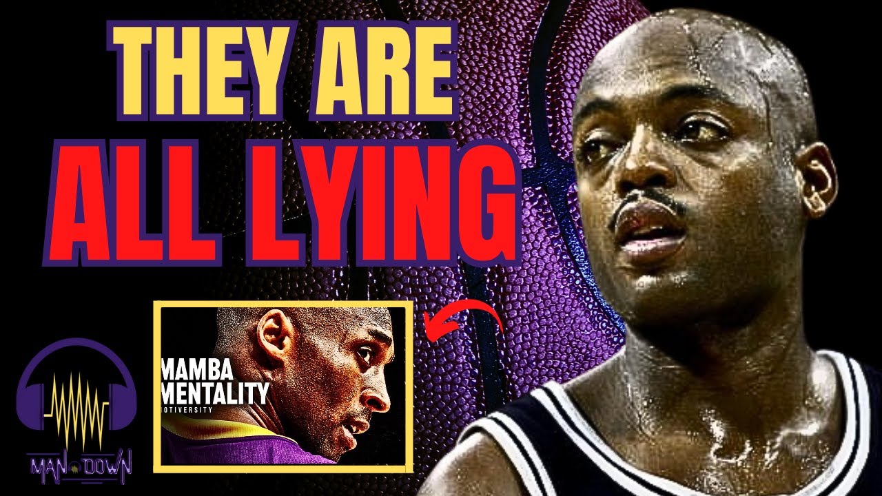 Коби Брайант — ЕДИНСТВЕННЫЙ ИГРОК, у которого был МЕНТАЛИТЕТ МАМБЫ!