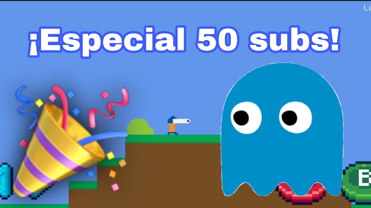 Especial 50 subs