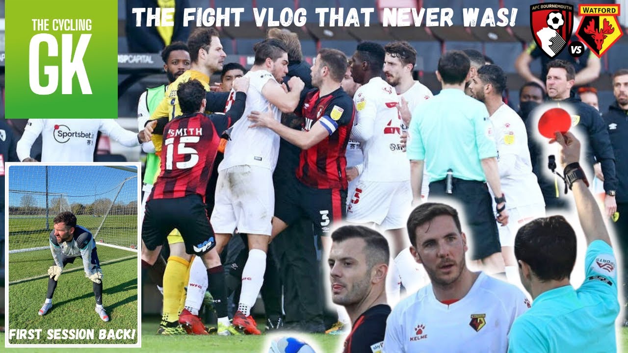 The Fight VLOG we all Want that Never Was..