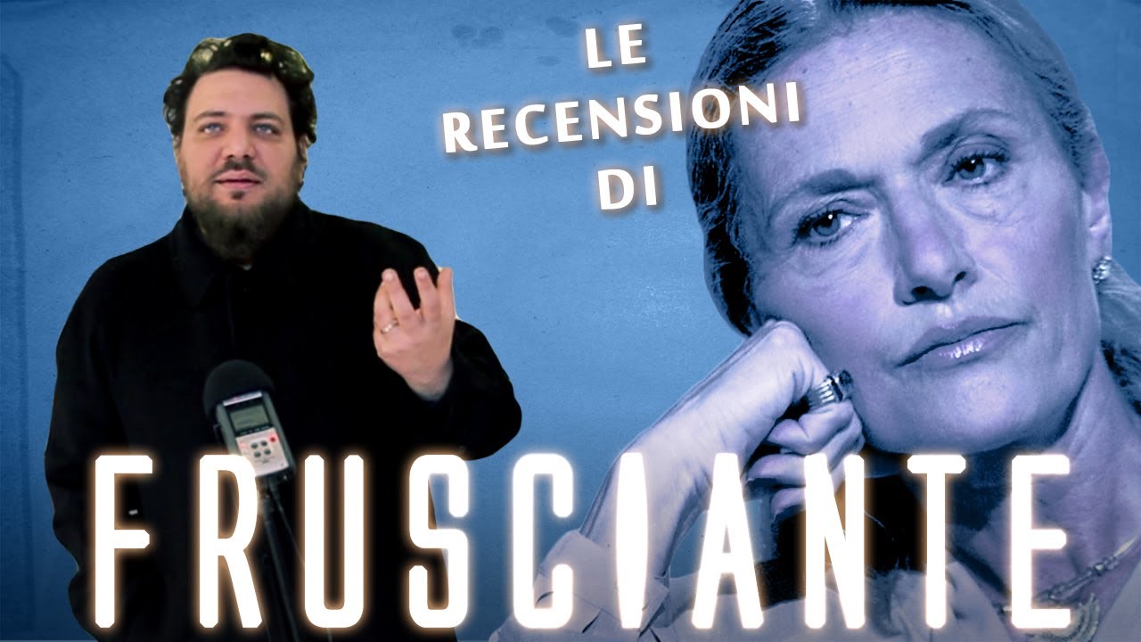 Le Recensioni di Frusciante - Frusciante vs Critica