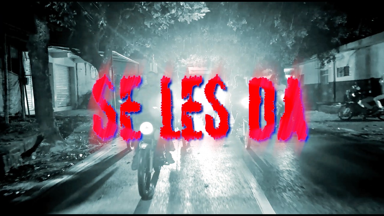 SE LES DA - NT OSIRIS x BIGG DANNY x JUAN FREE (VIDEO OFICIAL)