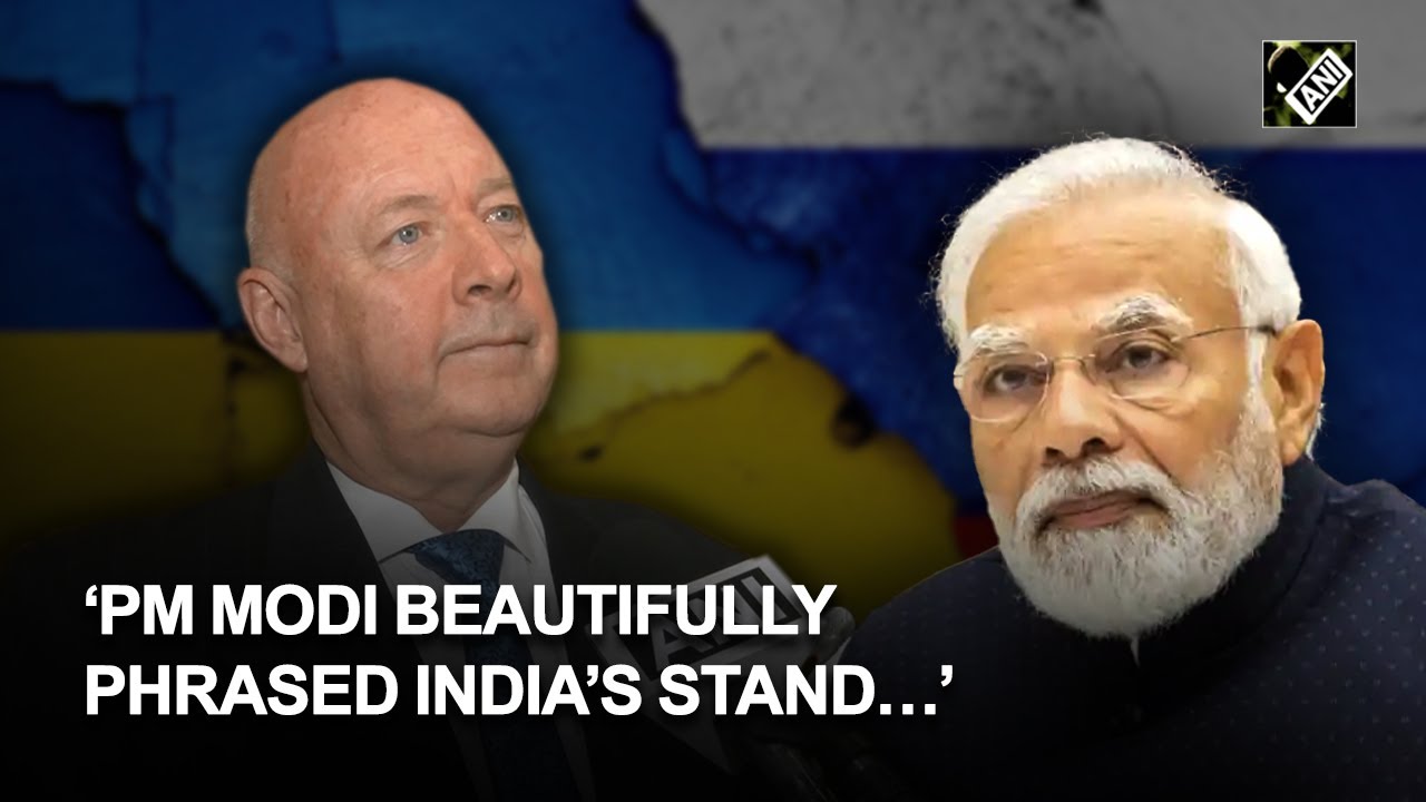 &lsquo;PM Modi beautifully phrased India&rsquo;s stand&hellip;&rsquo; Danish envoy reiterates PM&rsquo;s &lsquo;not era of war&rsquo; remark
