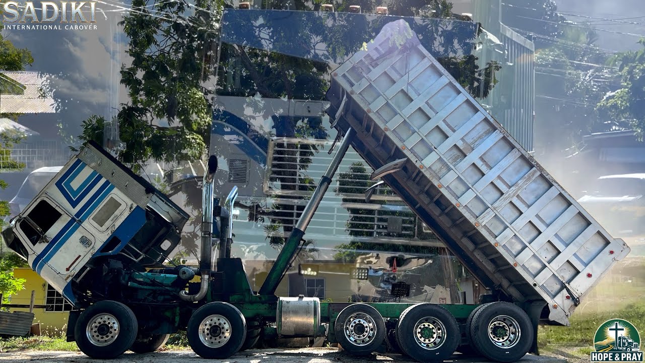 Detroit Power Rebuilding Back Sadiki Baddest ||Hope & Pray International Cabover|Great L10 In Action