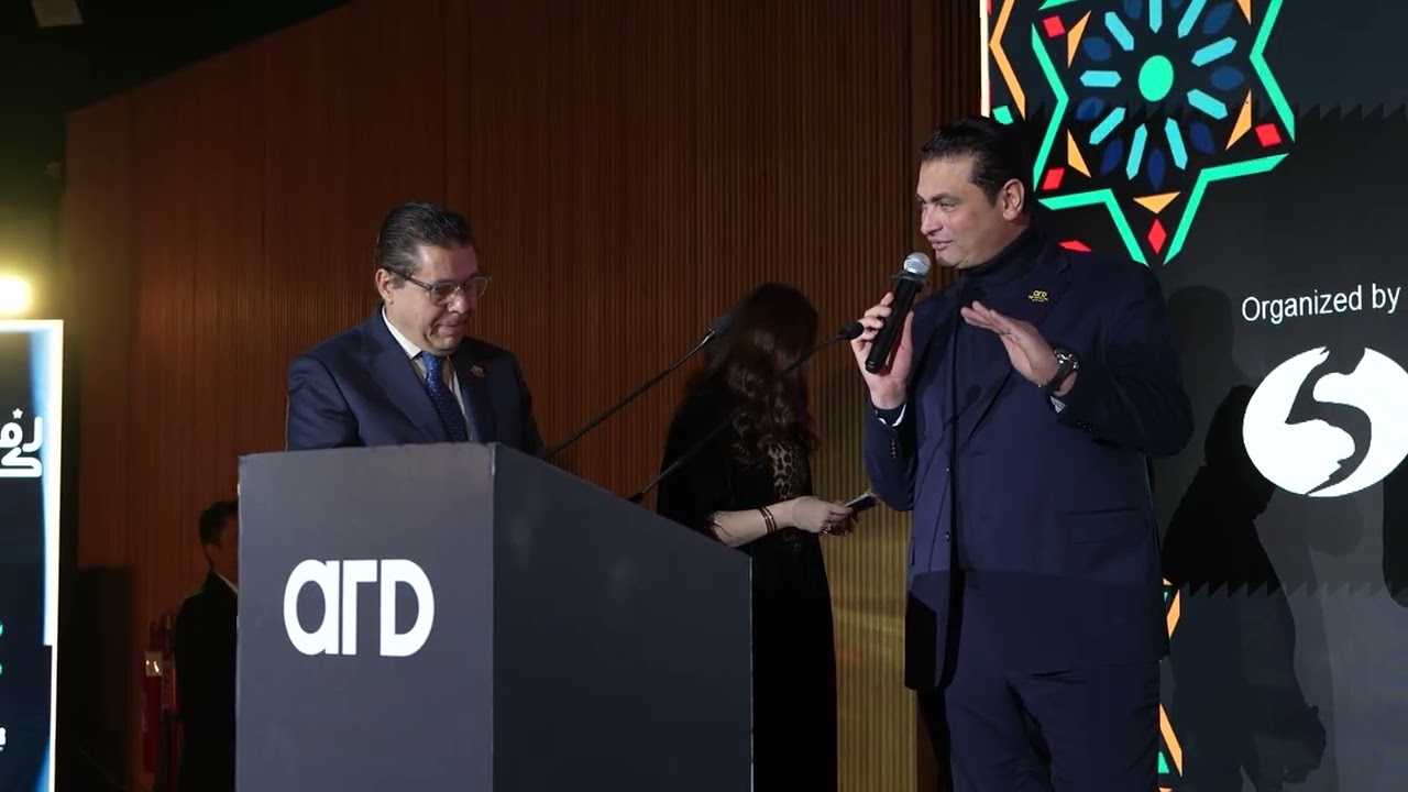 أجواء مميزة جمعت أسرة التطوير العقاري في الإفطار السنوي لـ جمعية المطورين العقاريين.