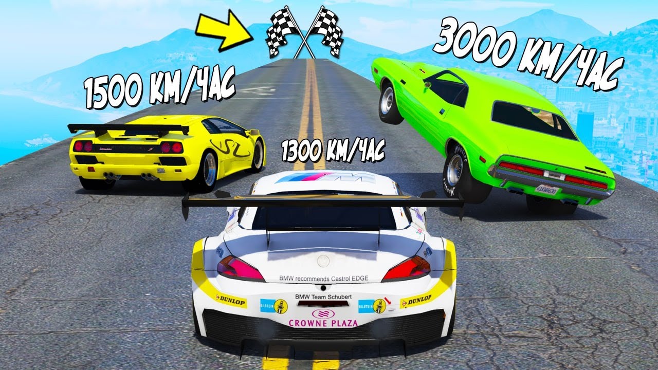 ДИМКА ВЕЗУЧИЙ ЧИТЕР! РУССКИЕ ЧИТ ТАЧКИ НА ГОНКАХ В ДУБАЕ НА ОДНУ МИЛЮ! ДРАГ РЕЙСИНГ В GTA 5!