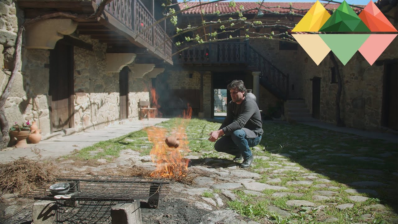 Gundivós: a responsabilidade dun oficio ancestral entre mans