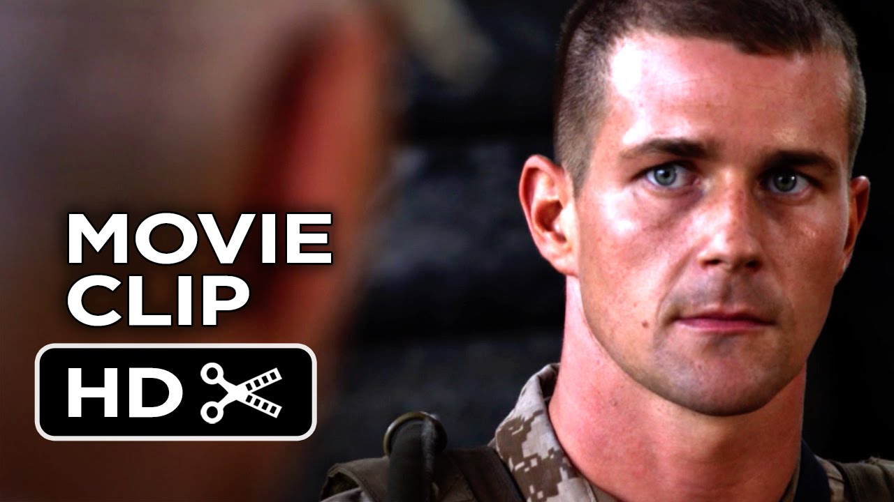 Jarhead 2: Field of Fire Movie CLIP - Ready To Roll (2014) - War Movie Sequel HD