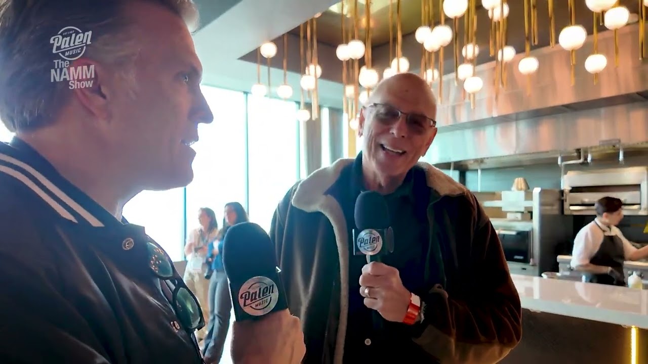 Taylor Guitars' Bob Taylor... What is Next?