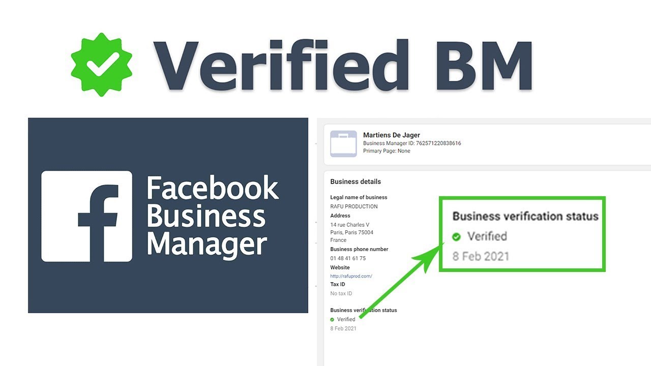 How can I Buy Facebook Verified Business Manager Account? Buy Facebook Business Manager Account Here
