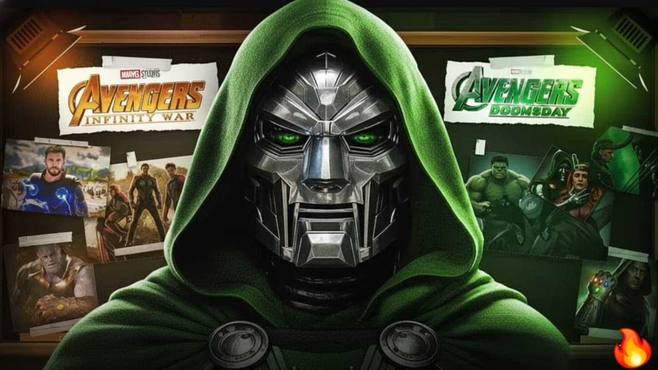 Avengers Doomsday Crazy fan Theories 🔥 | Reaction and Talks | Three Men No Plan