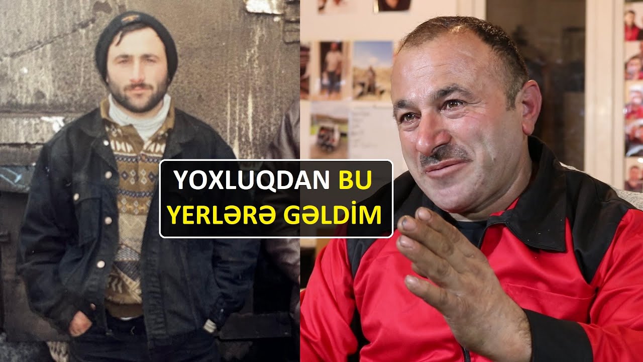 Xəyal edə bilməzdim ki, bu yerlərə gələrəm. Abdulla Abdullayev 🚛