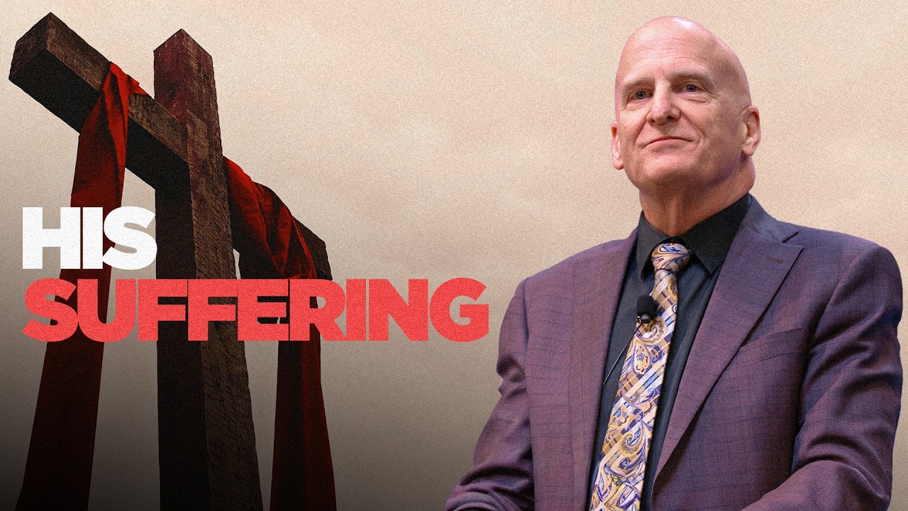 His Suffering | Ptr. Scott Lamb | February 10th | Tuesday Evening Service