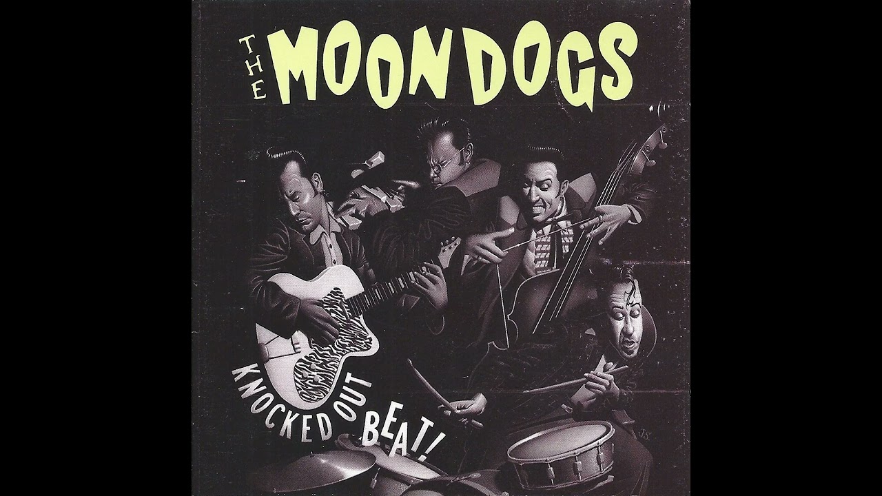 The Moondogs - Jungle Rock