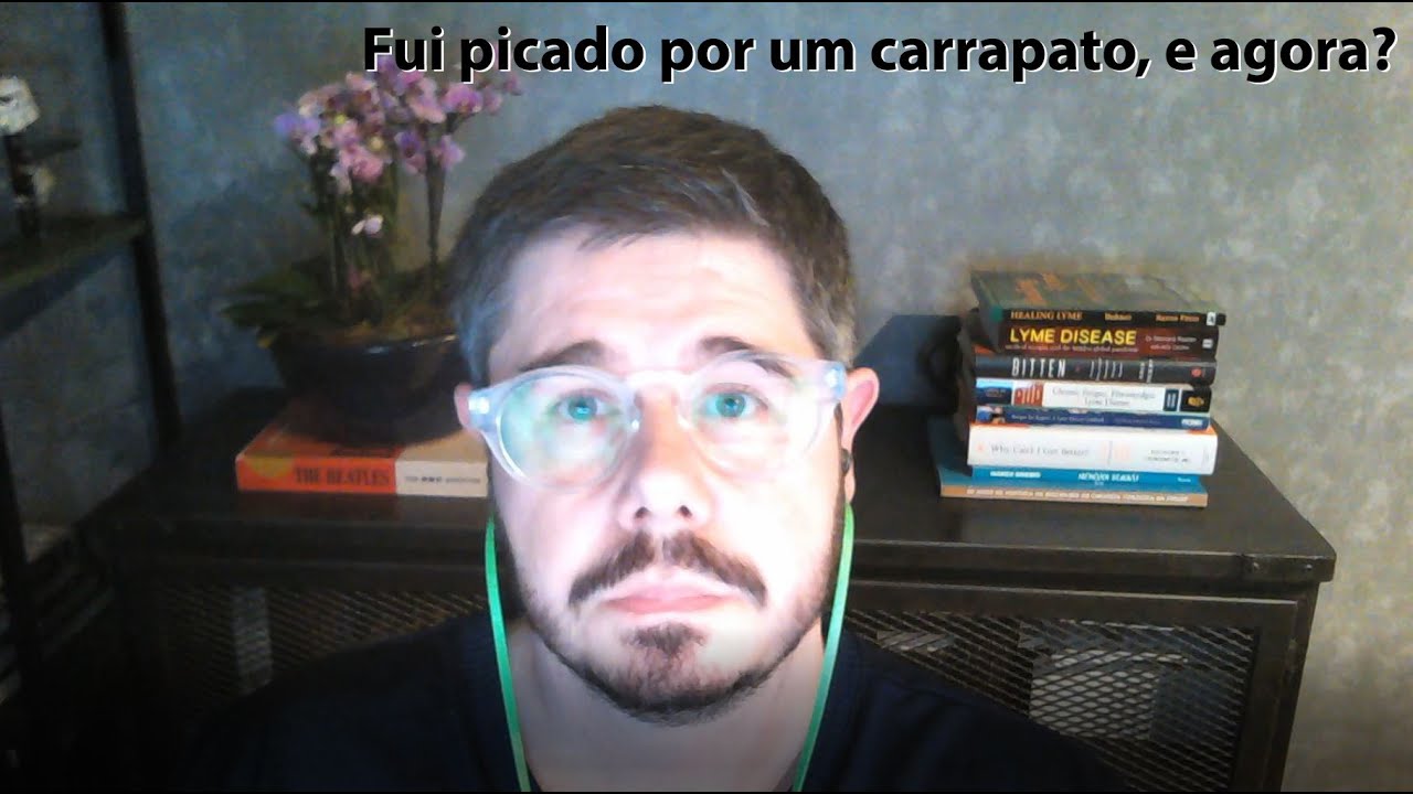 Picada de carrapato, o que fazer??