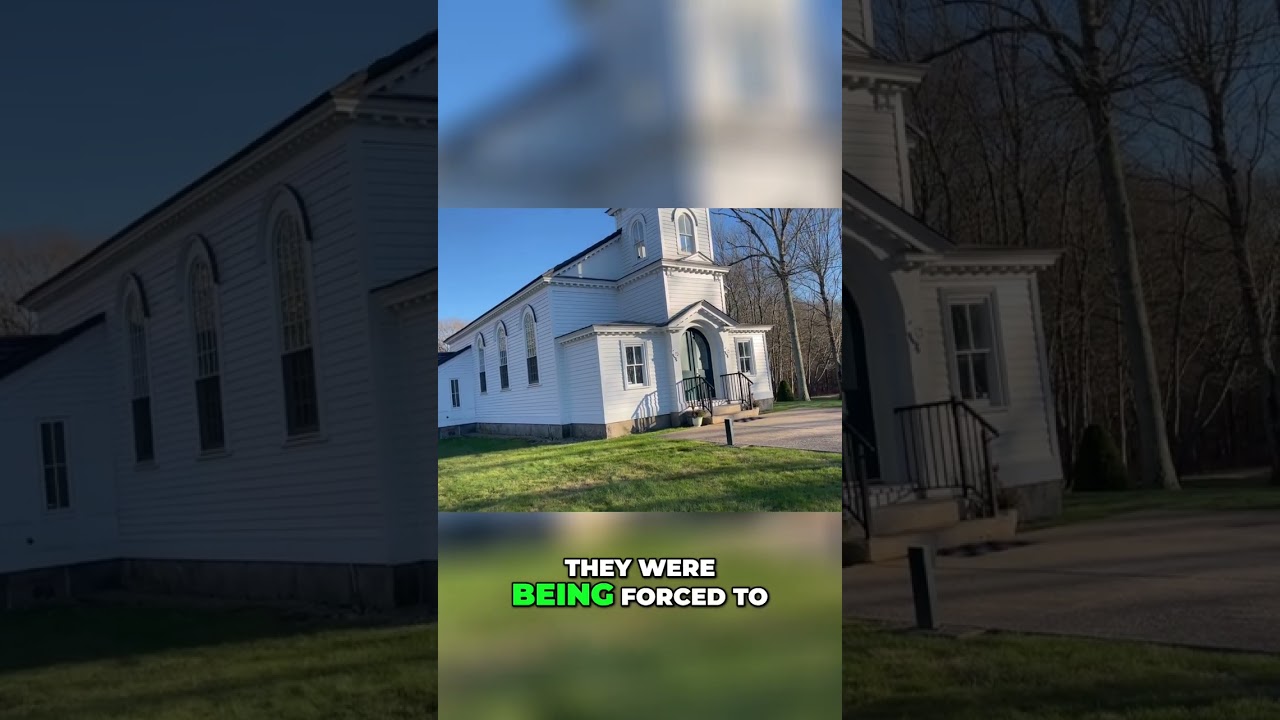 Mohegan Tribe's Congressional Church: The first Native American Church in Connecticut  