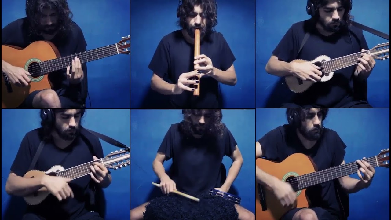 TATATI - Inti Illimani