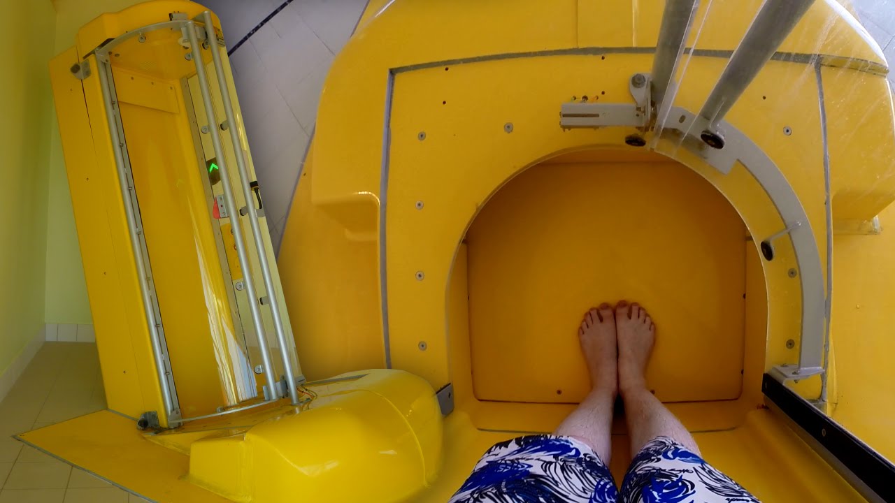 Dünen-Therme St. Peter-Ording - Turborutsche AquaRocket NEU NY NEW