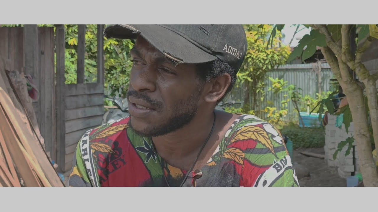 Lagu Sedih Papua | Tenawe Buguwa | Mell Douw Ft. dMicha (Official Video Music) 2026