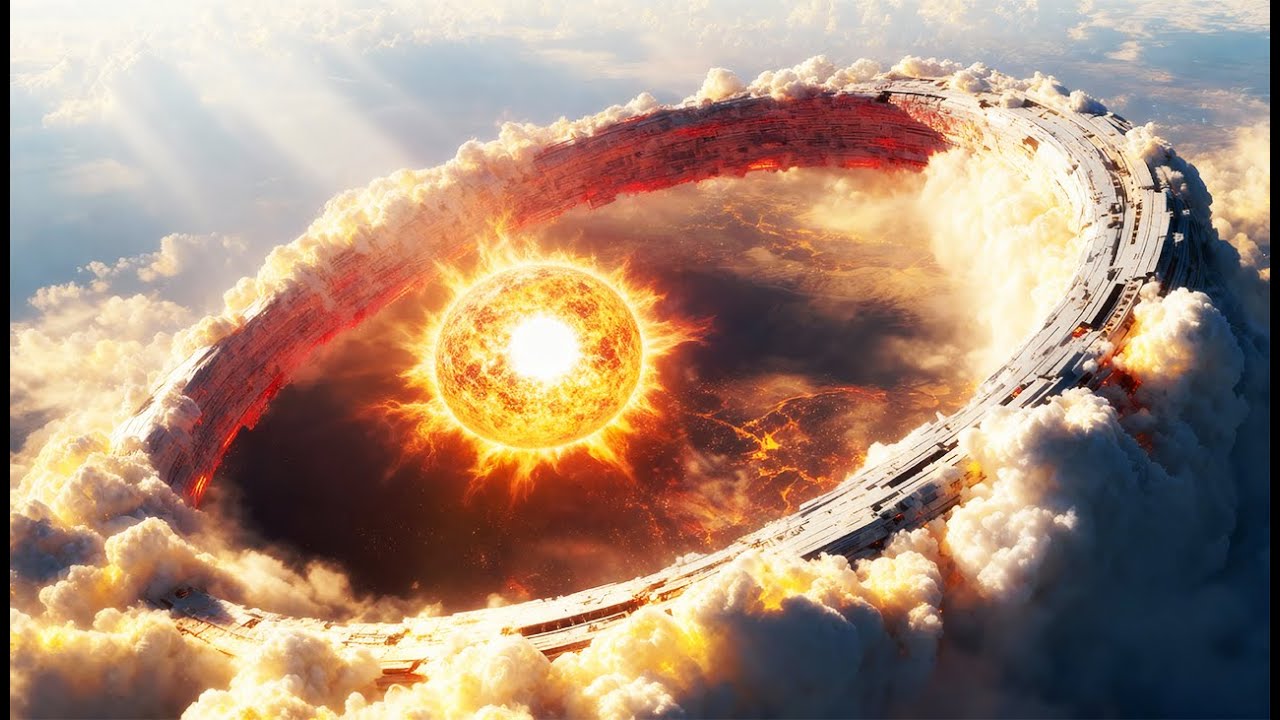 Epic Sci-Fi Surreal Space | Relaxing Music with Art