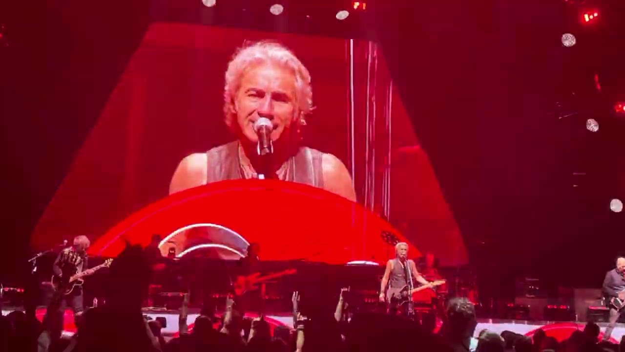 Marlon Brando è sempre lui - Ligabue Live Arena di Verona 10.10.2023