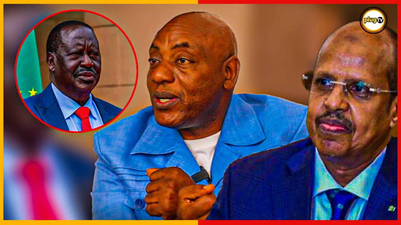 SHOCKING PROPHESY : Raila's DARK FUTURE Revealed By Ndura Waruingi over AUC Seat |Plug Tv Kenya