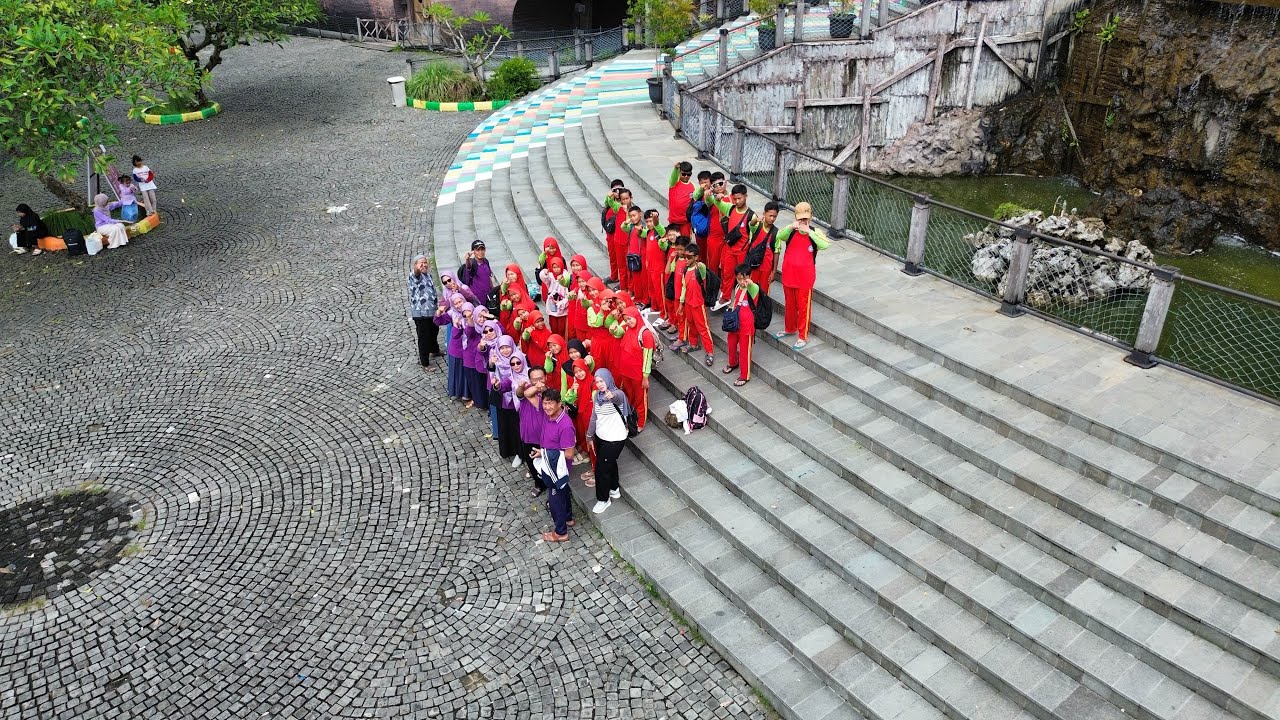 Studi Tour SD Negeri Kedungupit 03 Sragen Goes To Yogyakarta (13 Januari 2026)