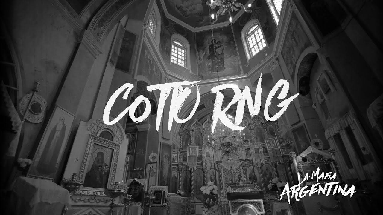 Cotto Rng - FULL RAPERO 📝