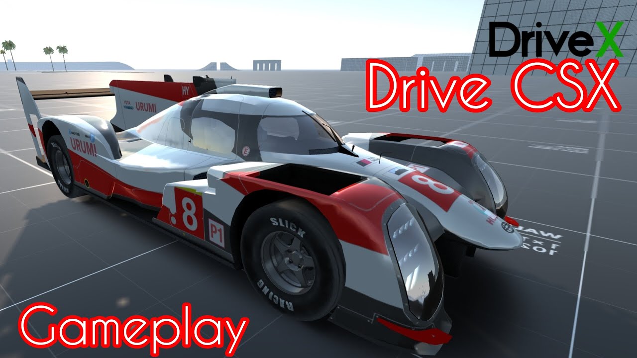 Drive csx gameplay video | Treyash Editz😎😎