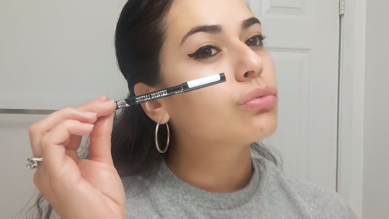 essence extreme lasting eye pencil up to 16 hr waterproof Review