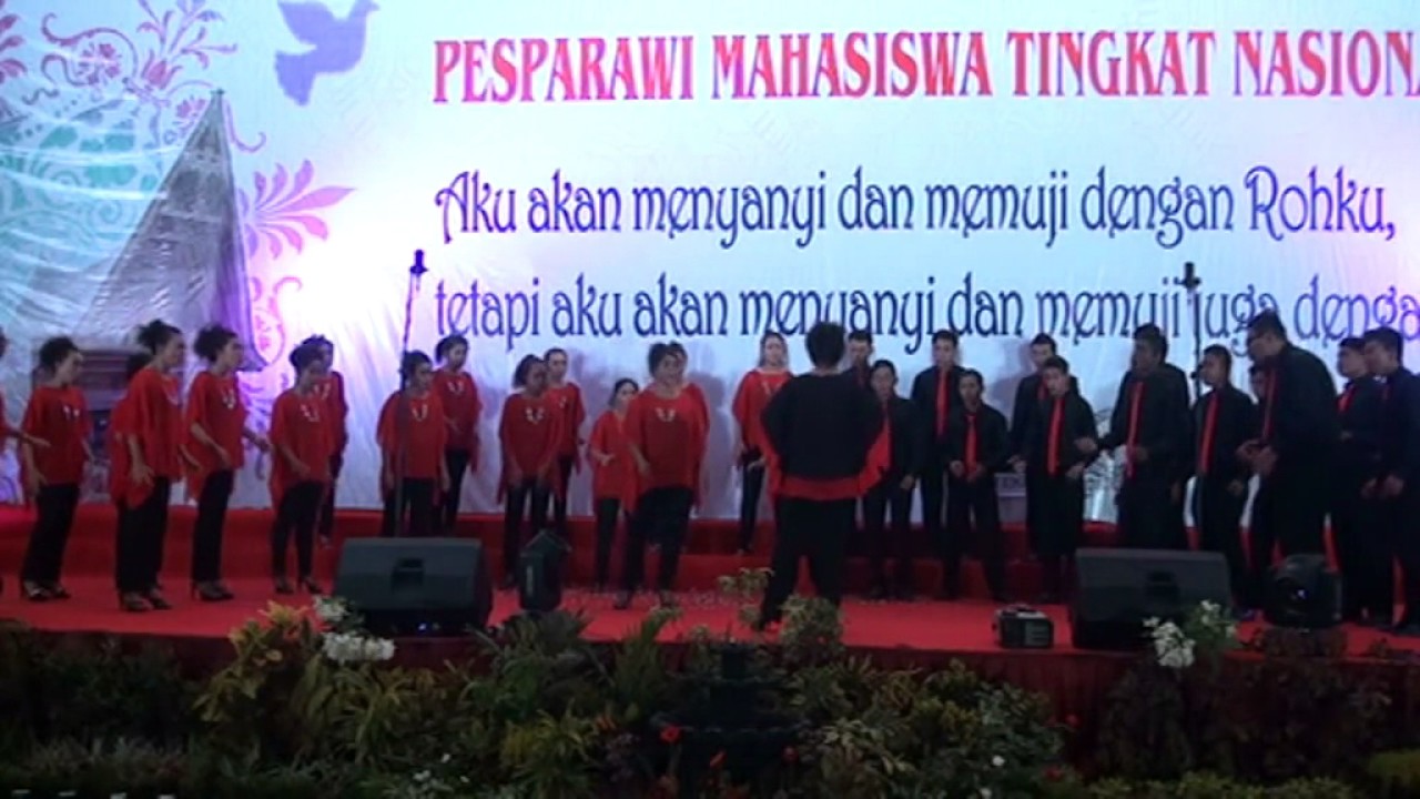 Voice of SWCU - Look What Dey Doin' to My Jesus