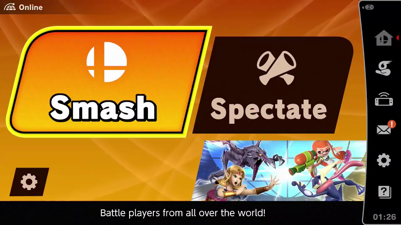 Super Smash Bros. Ultimate POST TOURNAMENT TRAINING