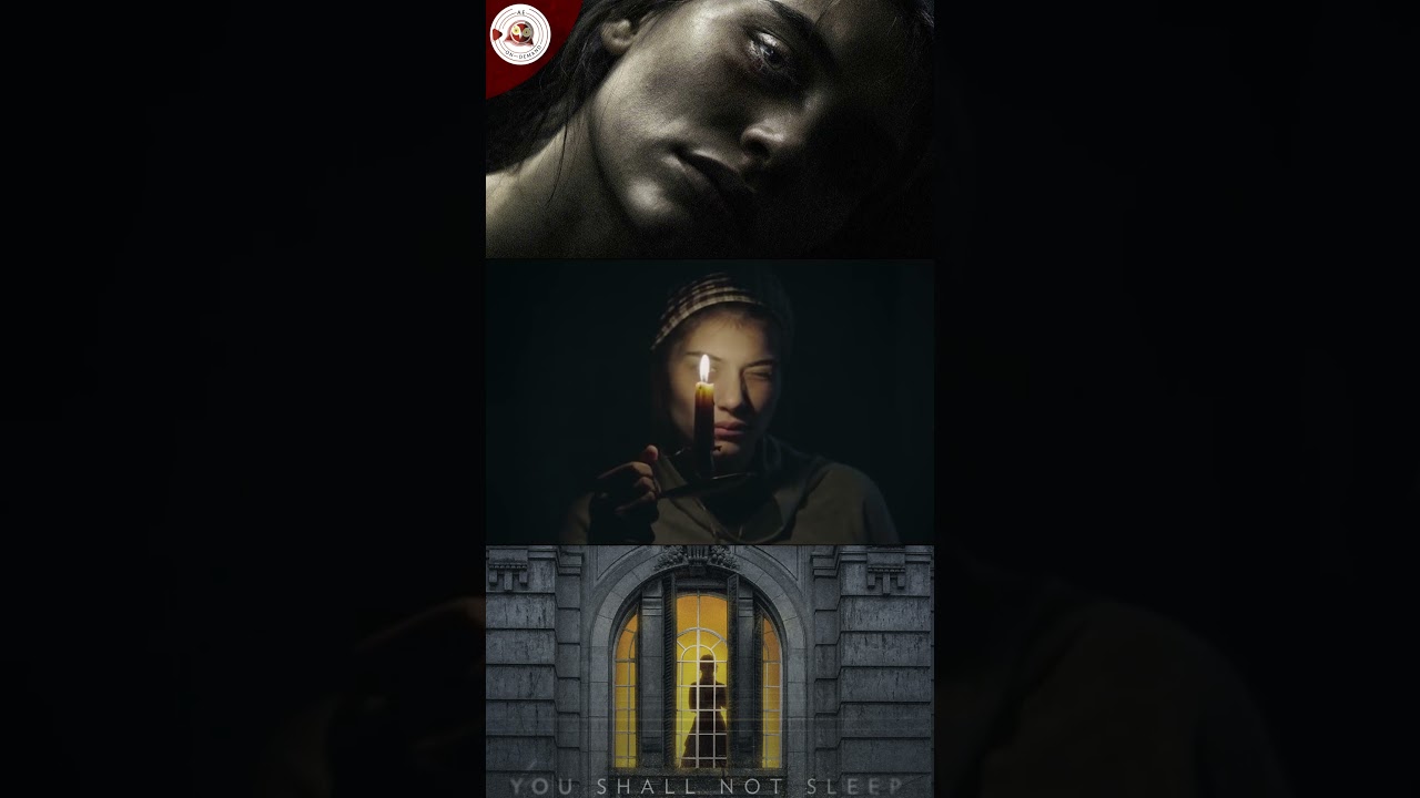 You Shall Not Sleep #horrorstory #shortsviral #horror #aeondemand