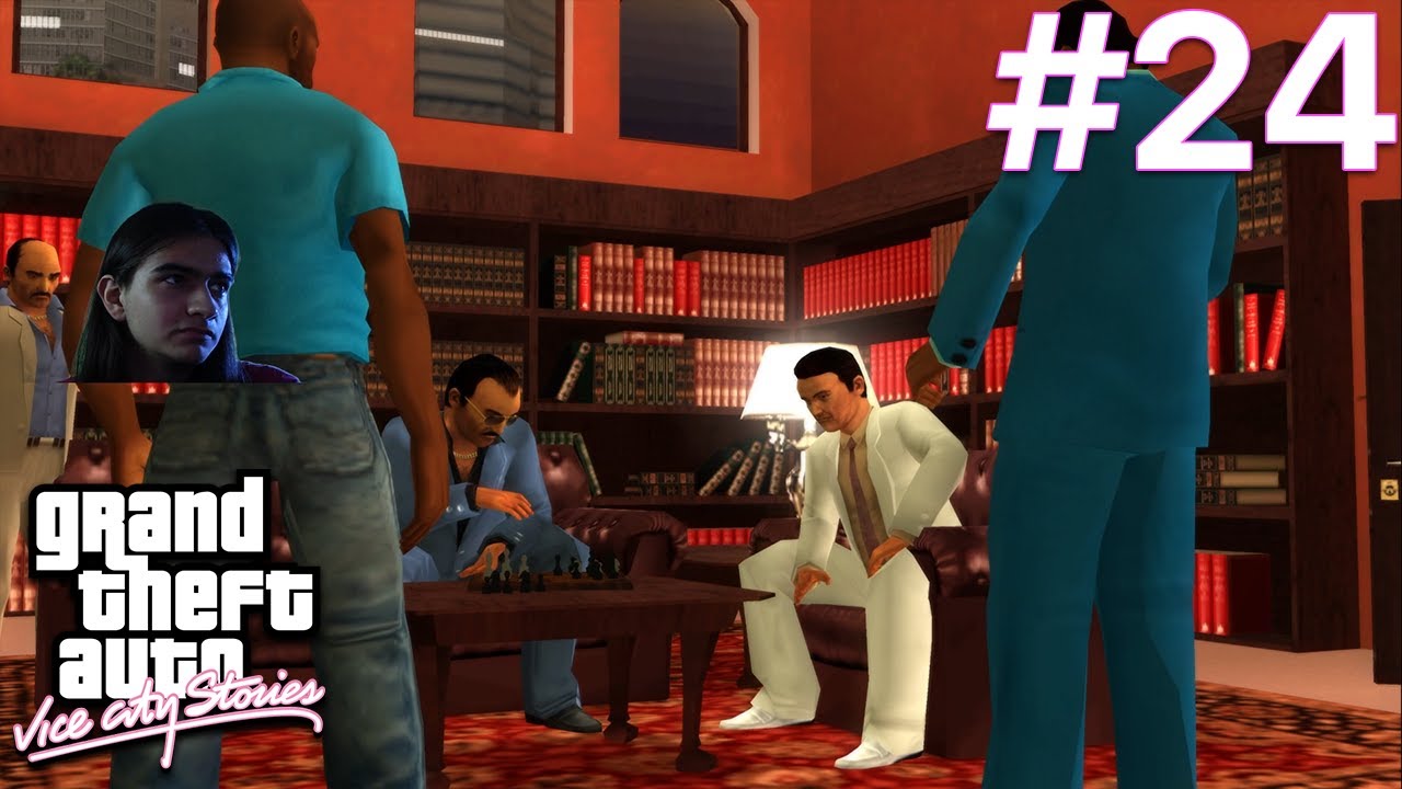 The Mendez Brothers Betray The Vance Brothers - GTA Vice City Stories Playthrough #24