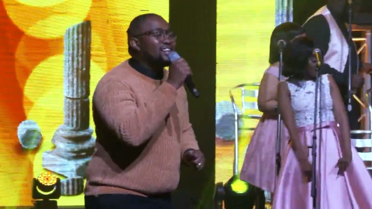 Ginger Majeng- Sithembe wena