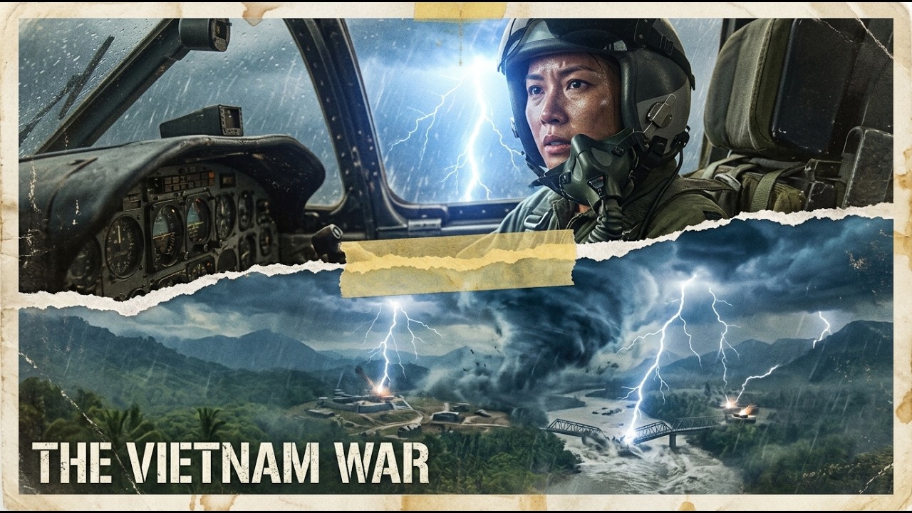 Project Stormfury: The Invention That Turned Nature Into America&rsquo;s Most Lethal Weapon