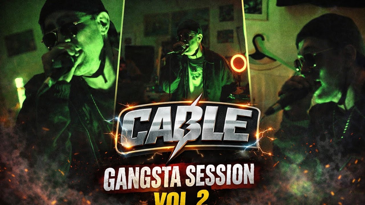 GANGSTA SESSION VOL.2 | BILLY SMOOTH