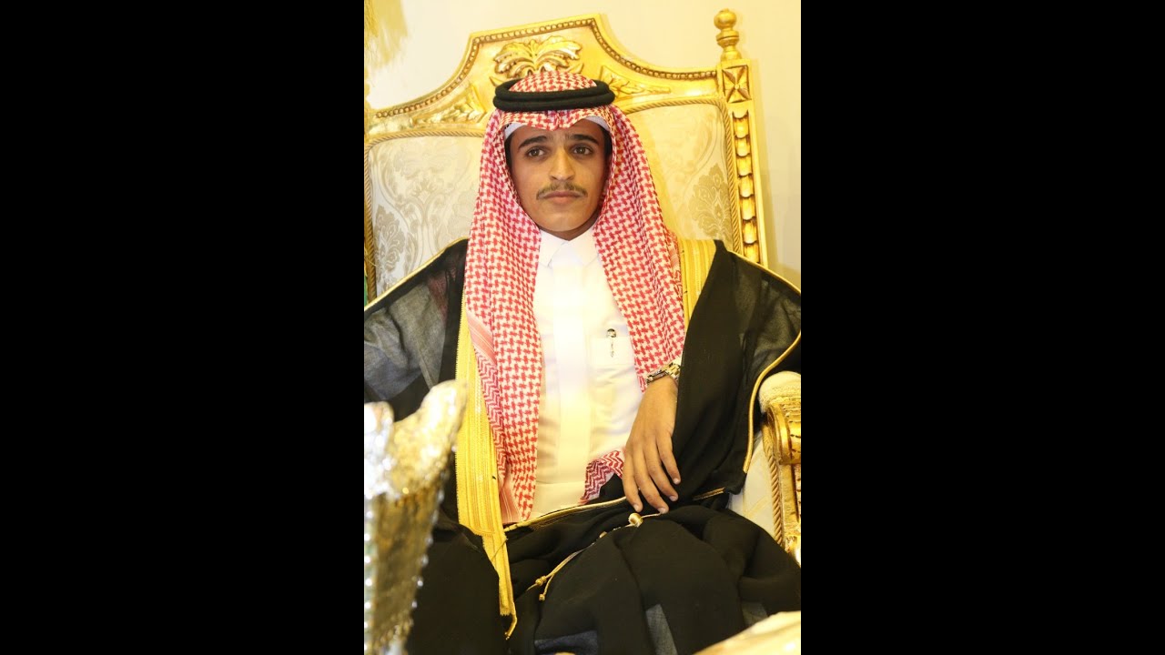 حفل زواج الشاب متعب بن عواض بن عوض الذيابي