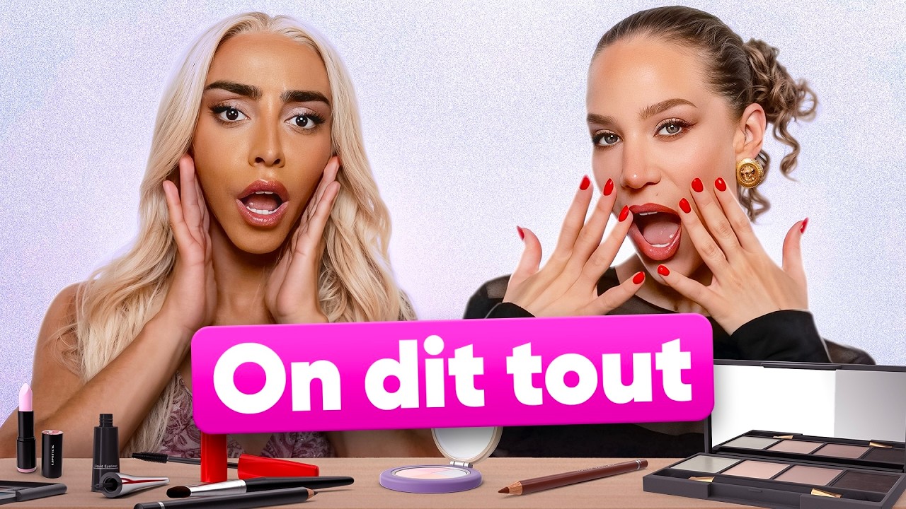 MAKEUP & GOSSIP! ft Océane