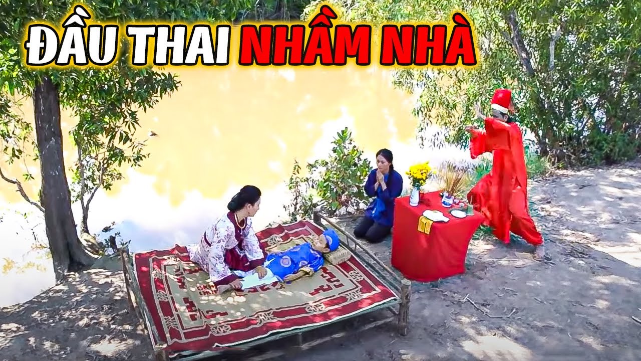 ĐẦU THAI NHẦM NHÀ | Phim Truyện Cổ Tích Hay Nhất 2024 | Cổ Tích Đất Việt 2024 | Cổ Tích Việt Nam