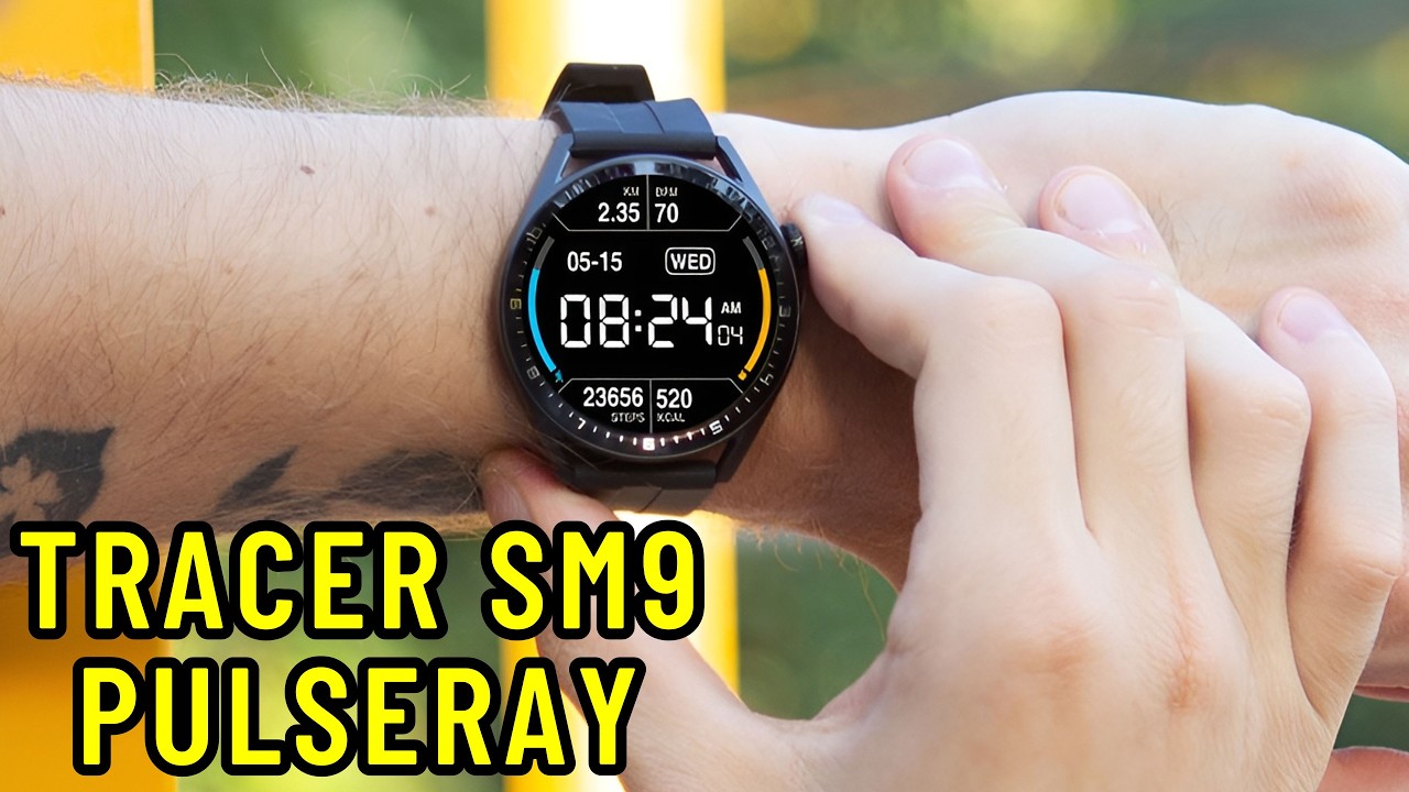 SMARTWATCH Z BIEDRONKI ZA 59 ZŁ! 🤯 Czy to HIT, czy KIT?
