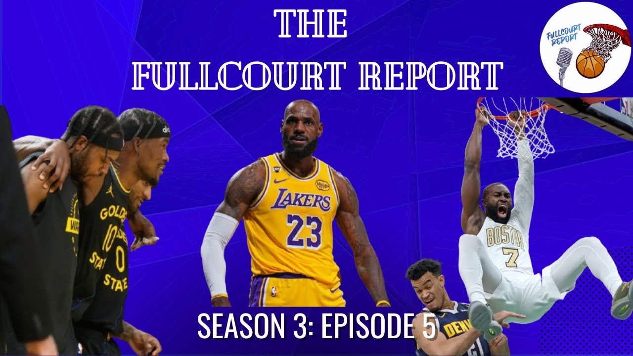 Jimmy Butler's Injury & All-Star Starters - Season 3, Ep. 5