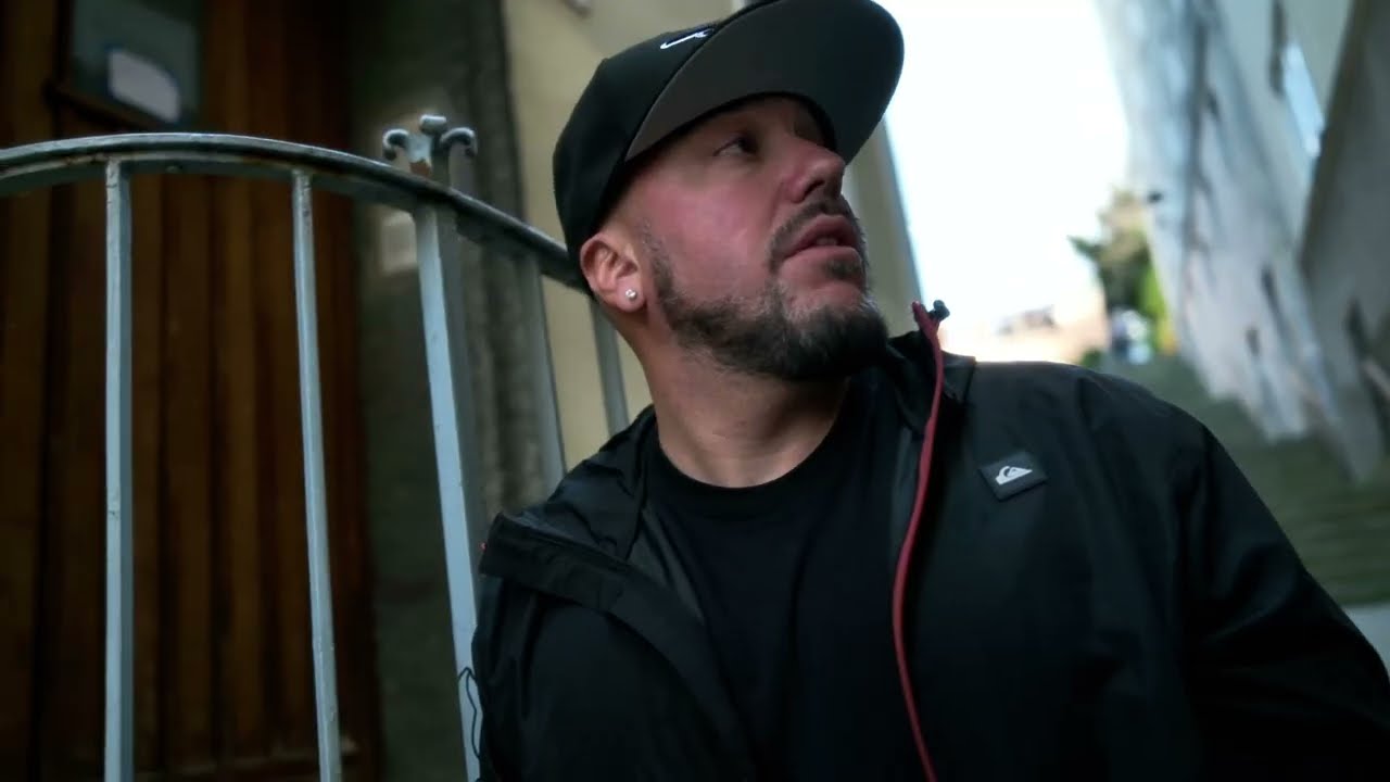 M-Dot - Can't Decide (Johnny Cashle$$ Remix) Official Video