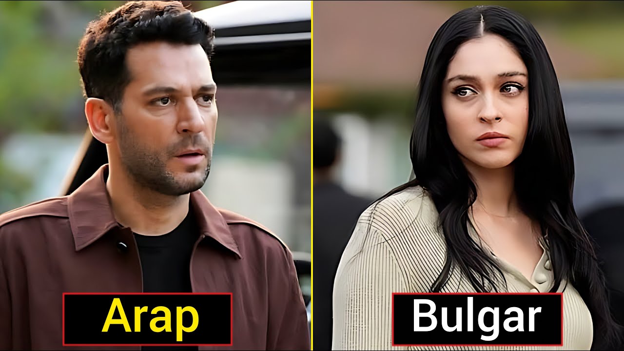 Güller ve Günahlar Oyuncularının Şaşırtan Gerçek Kökenleri!