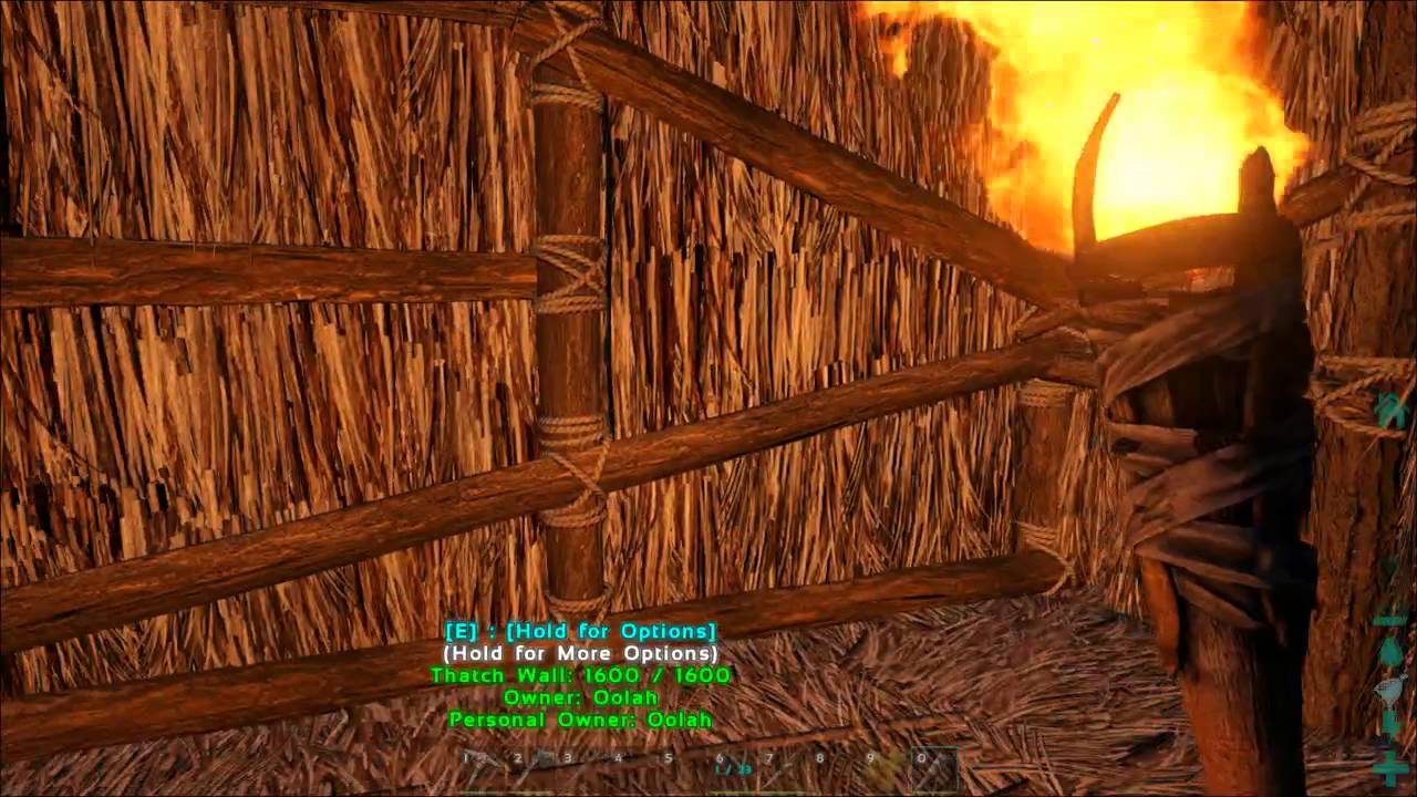 Squatchcraft Plays Ark scorched earth DLC (Part 11)