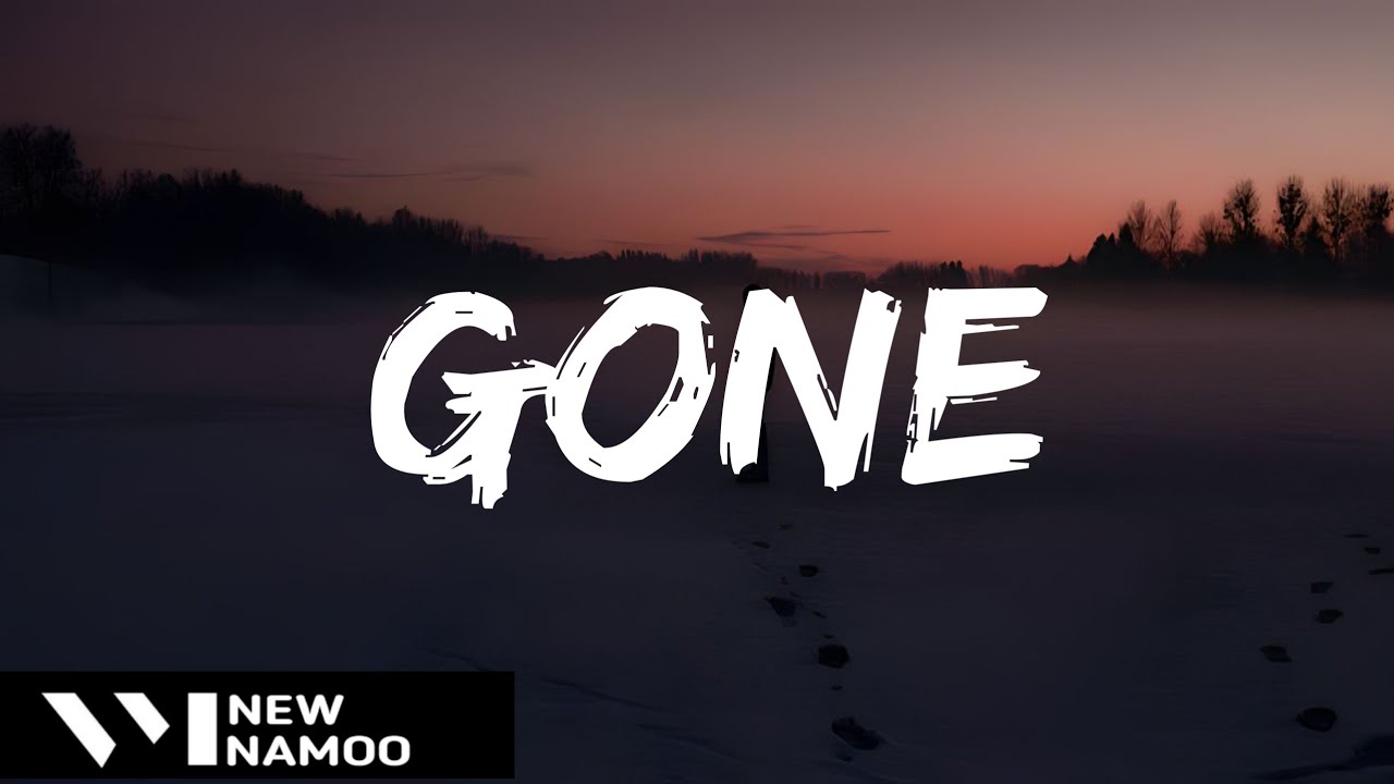 Blake Rose - Gone (Lyric Video)