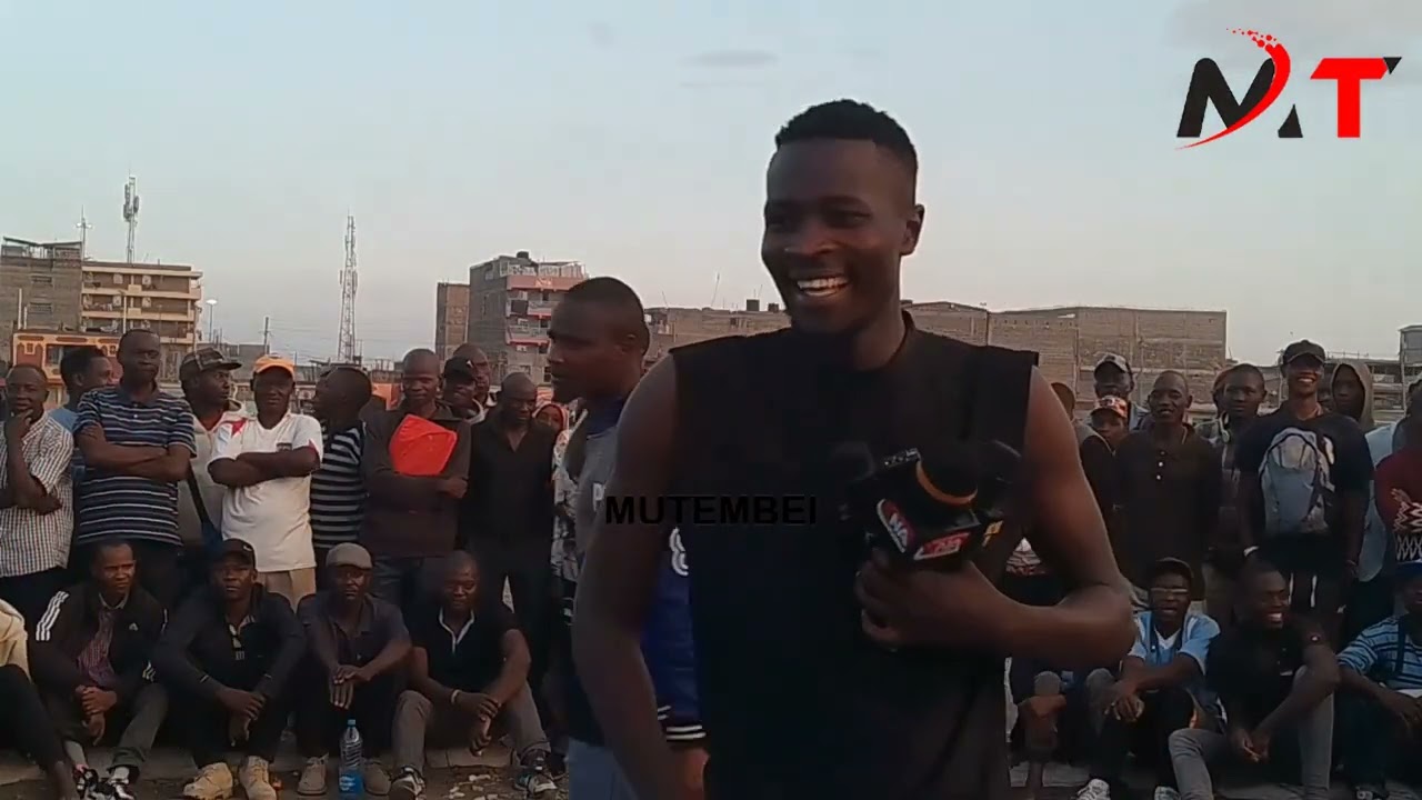 Я не знаю, поддерживаете ли вы партию ODM или собираетесь уйти из парламента. Нам не нужен разгне...