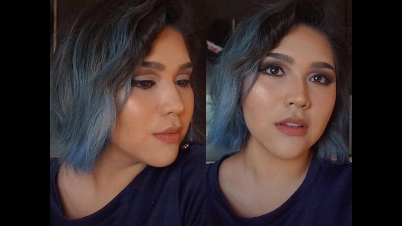 Cut Crease. Barbra Streisand/Funny Girl inspired MAKEUP TUTORIAL