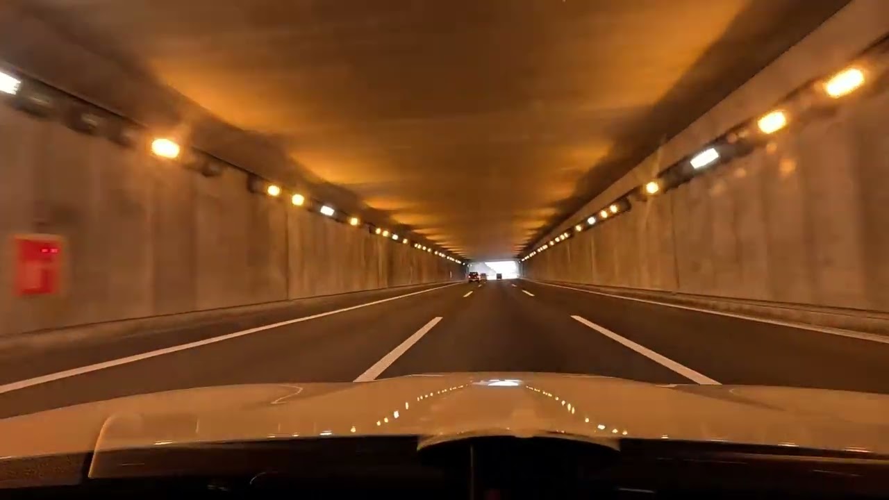 DRIVE TO OSAKA