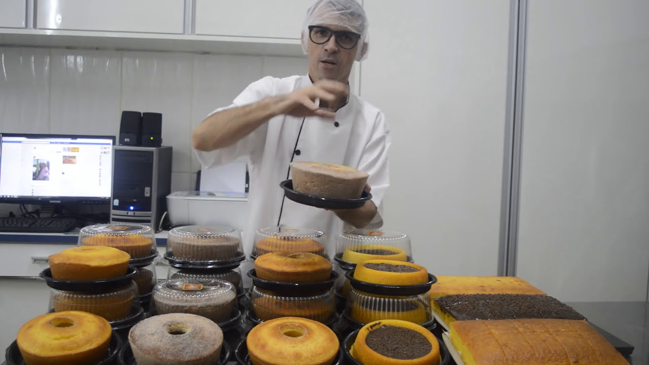 RECEITAS DE BOLOS CASEIROS MAIS VENDIDOS NO BRASIL NAS CASAS DE BOLOS, PADARIAS E CONFEITARIAS