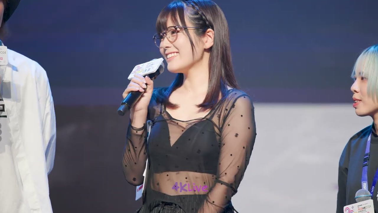 Shinonome Umi 東雲うみ 東雲海 Guest Diaclone Creative Competition ACGHK 2024
